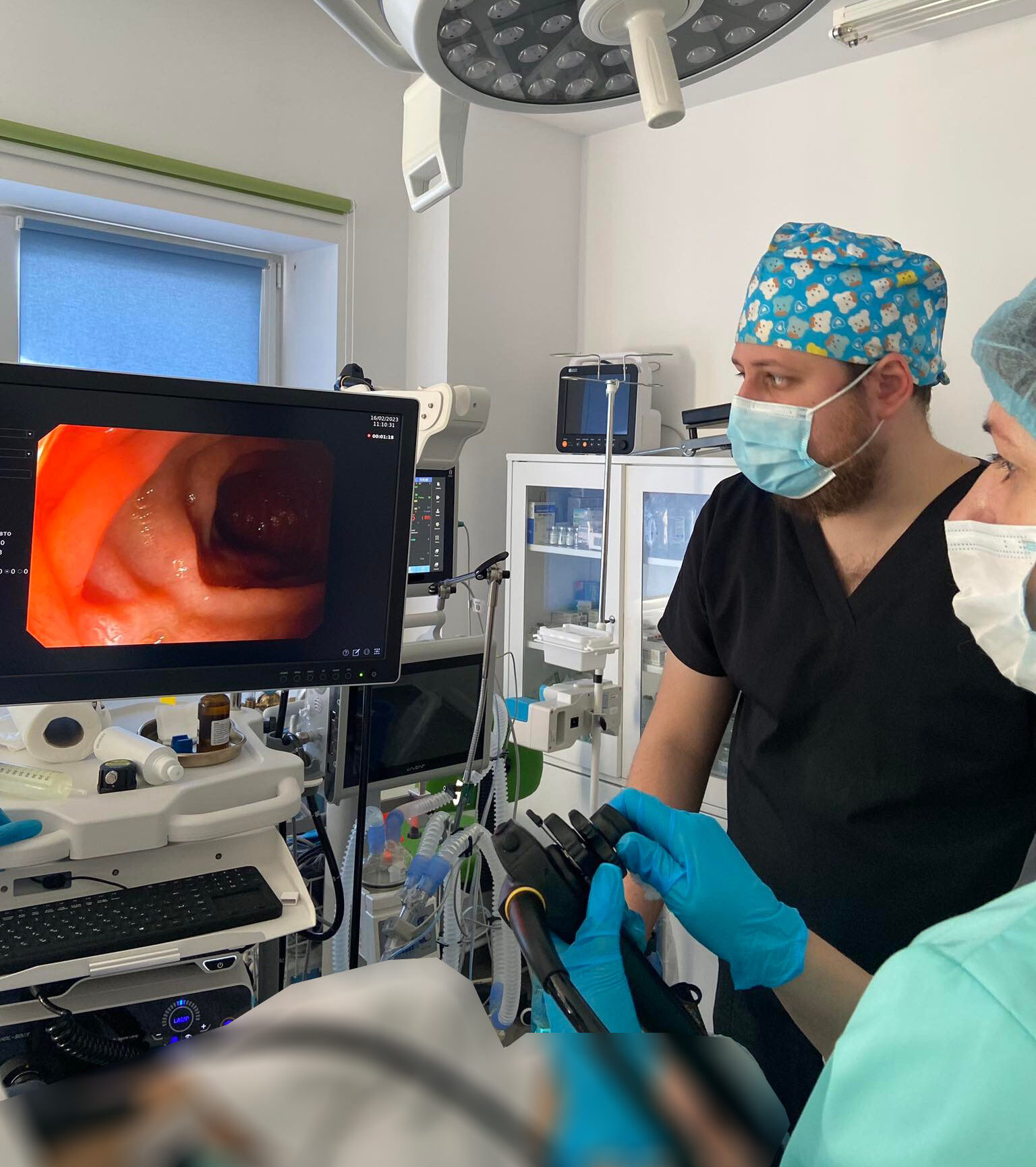 Акционное предложение «Качественная гастроскопия во время комфортного сна» зображення