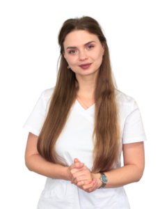 ПИСЬМЕННА <br/>Ганна Олександрівна