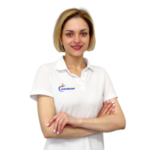 Політун<br/>Маргарита Віталіївна Політун<br/>Маргарита Віталіївна