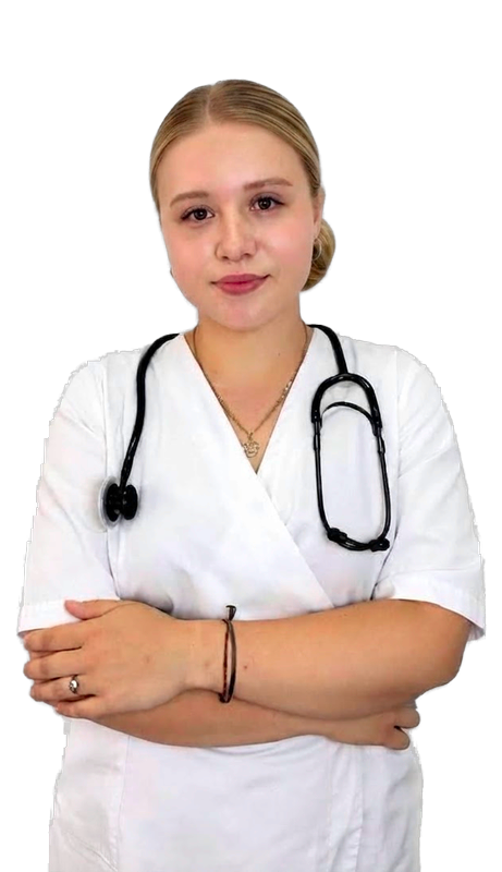 БЕЗЩАСНА Маргарита Олександрівна - Номер 1