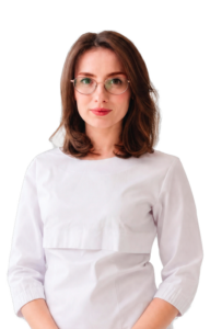 ОВСЯННИКОВА <br/>Юлія Миколаївна ОВСЯННИКОВА <br/>Юлія Миколаївна