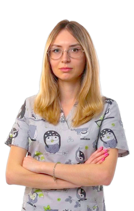 ЯШКОВА Елизавета Дмитриевна - Номер 1